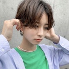 似合わせ☆ハンサムショート 1