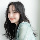 垢抜け柔らかウェーブ