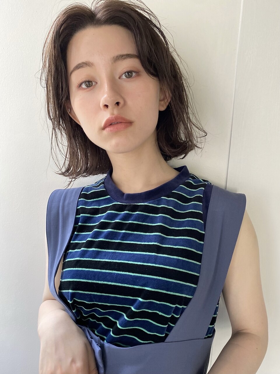 【haif】レイヤーカットボブ
