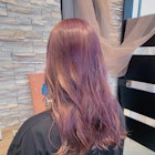 ピンクアッシュ