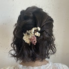 narumi ''お呼ばれアレンジ''/くるりんぱ