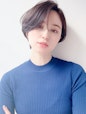 エラ張りベース顔さんの髪型選び。レングス別＆前髪ありなしの似合うスタイル集