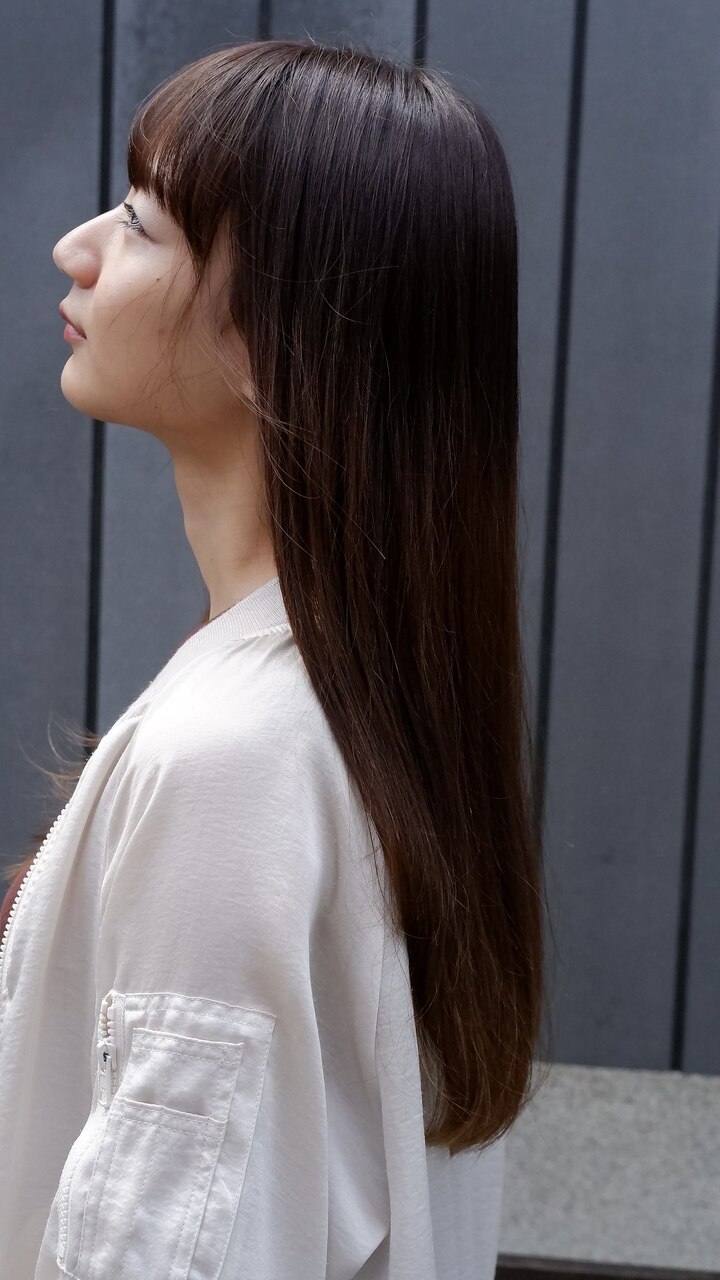 向いてるのはどっち ストレートパーマ の特徴 プロ直伝 失敗しないオーダー方法 ホットペッパービューティーマガジン