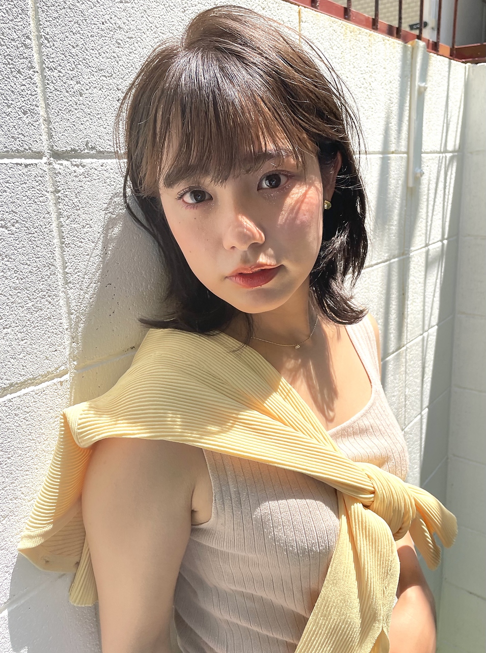 ゆるふわレイヤーカット