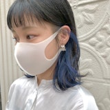 2022年も注目!ミディアムヘア向けインナーカラーカタログ