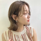 【LIBRE恵比寿】シースルーバング×くびれヘア