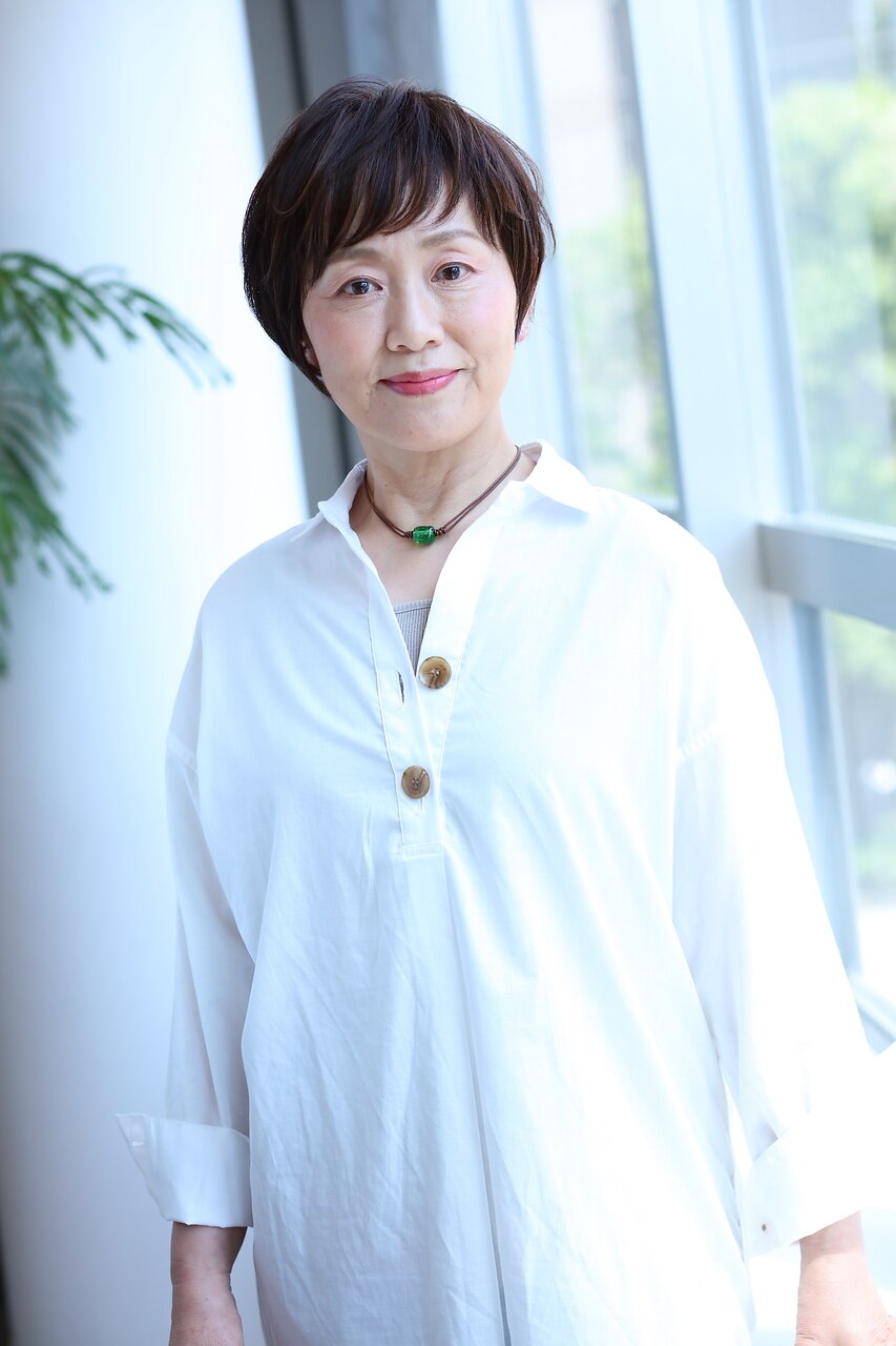 大人ナチュラルショート