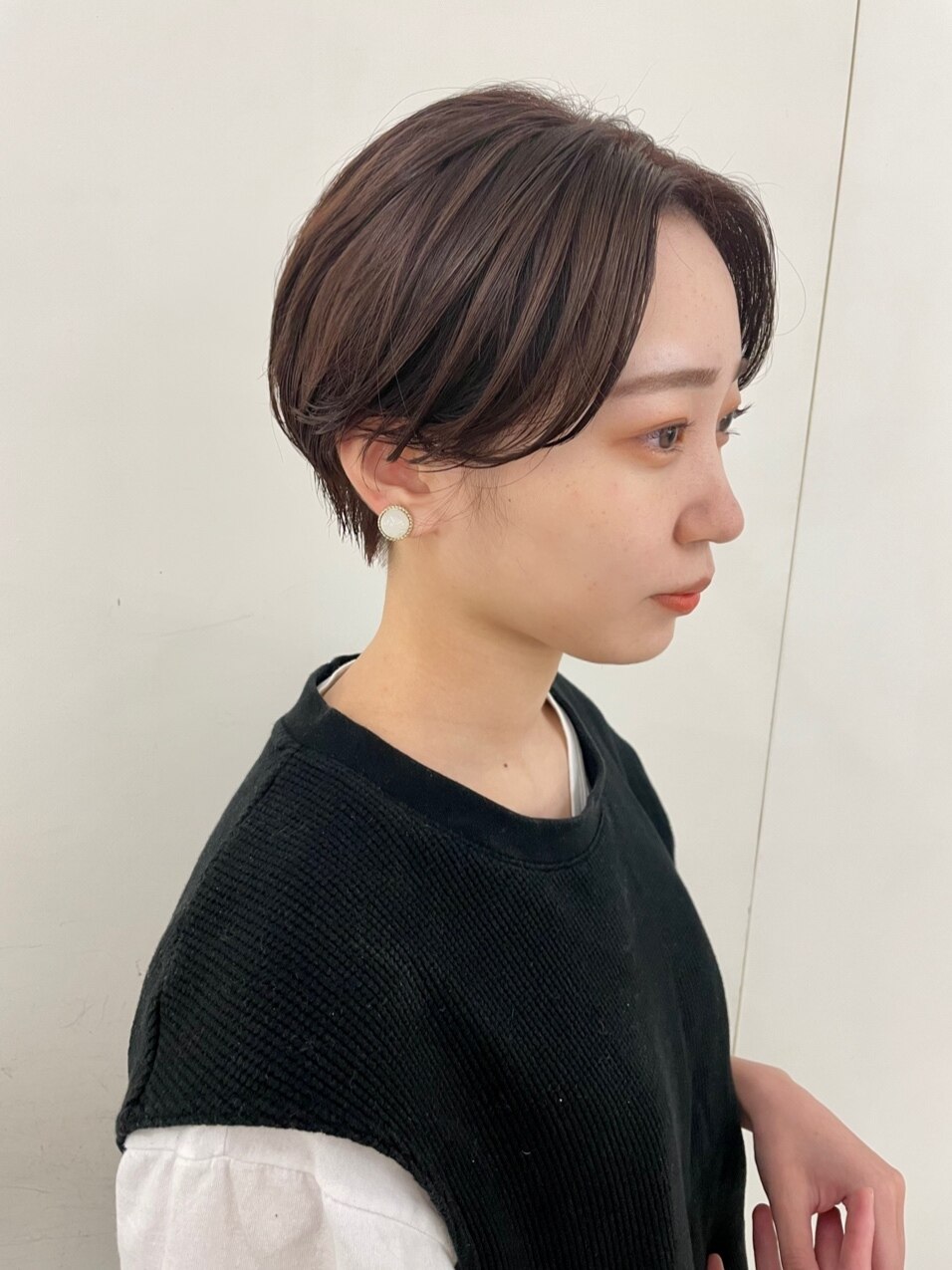 耳かけショート