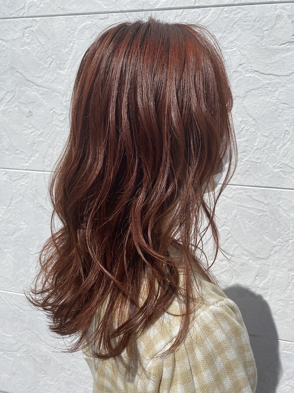 結局カッパーって何色なの?カッパー系ヘアカラーの特徴と色味別サンプル集のサムネイル画像