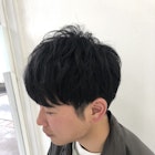 学生さんおすすめマッシュスタイル