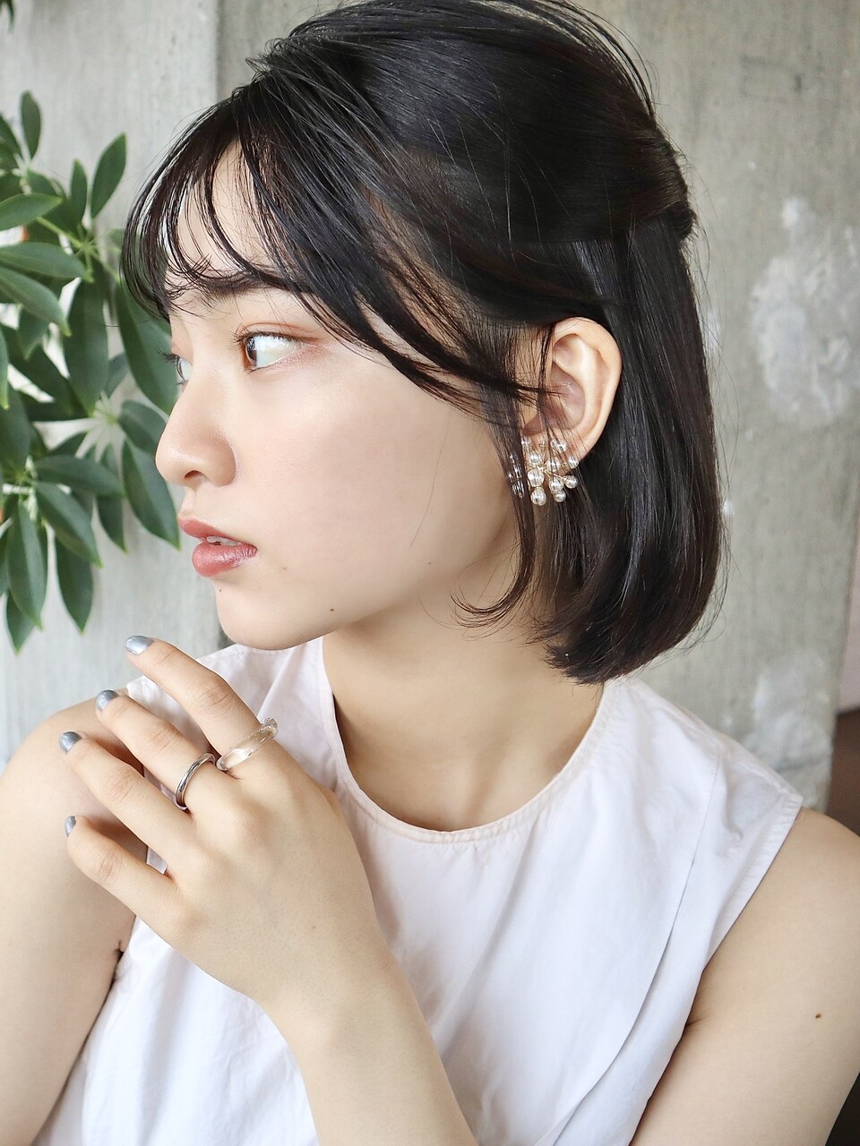 ライブやフェスの参戦ヘアアレンジ キープ力ばっちり アクティブスタイル特集 ホットペッパービューティーマガジン