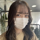 バレにくいインナーでカラー楽しめます♪【青柳みゆ】