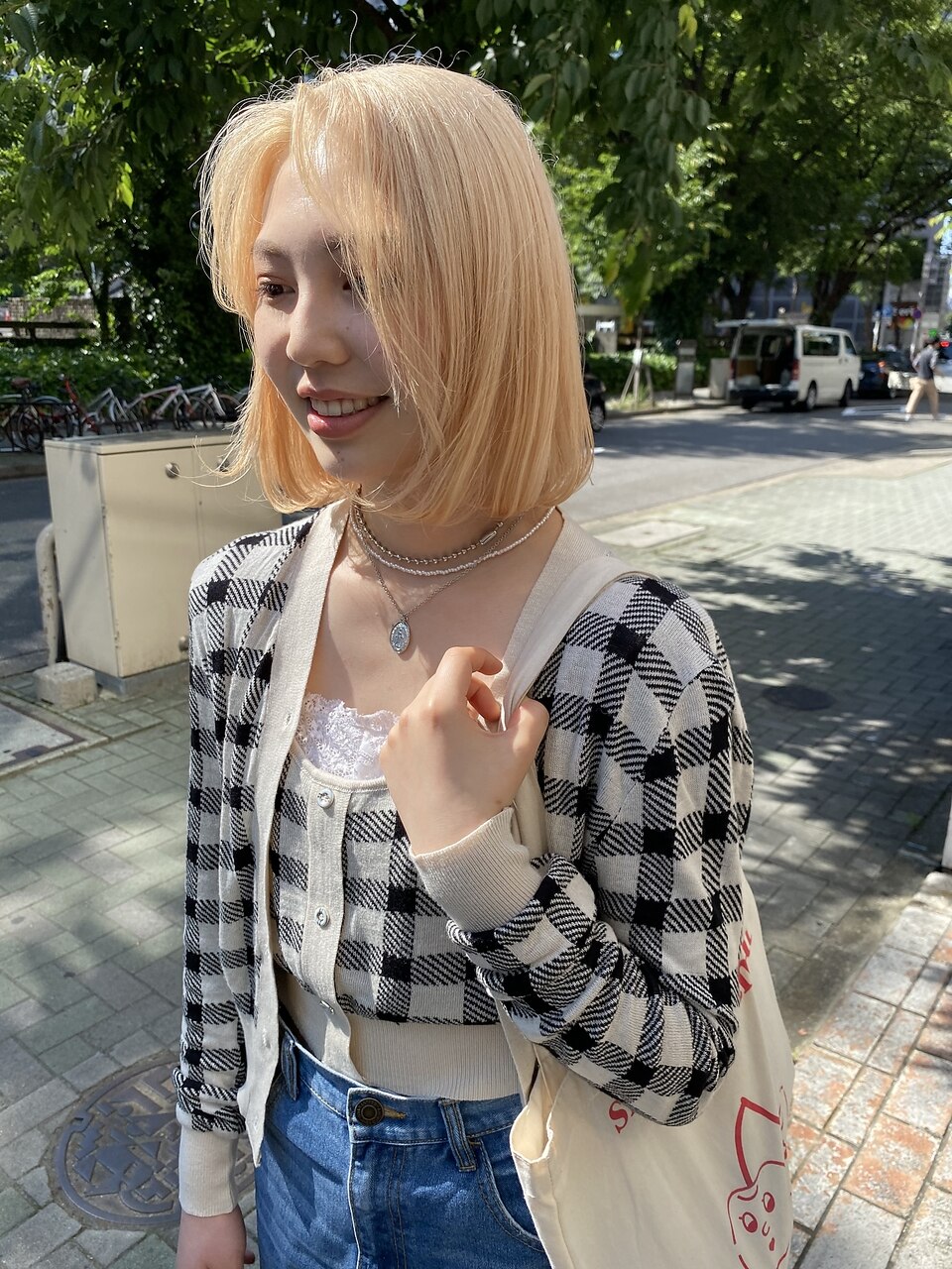 22最新 今っぽ韓国ヘアスタイル総特集 憧れ韓国ガールになれる髪型って ホットペッパービューティーマガジン