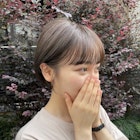 マッシュ風ショートボブ