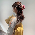 袴&振袖※卒業式&成人式スタイル105