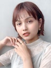 外はねボブ_Aラインボブかきあげロング_8630