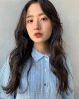 韓国風デジタルパーマ　○堀越太真樹