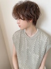 【二階堂光孝】丸みショートひし形前下がり20.30.40代人気☆