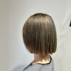 ダブルカラーオリーブアッシュ☆