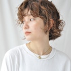 【tricca代官山小走祥菜】ミニボブウェーブ