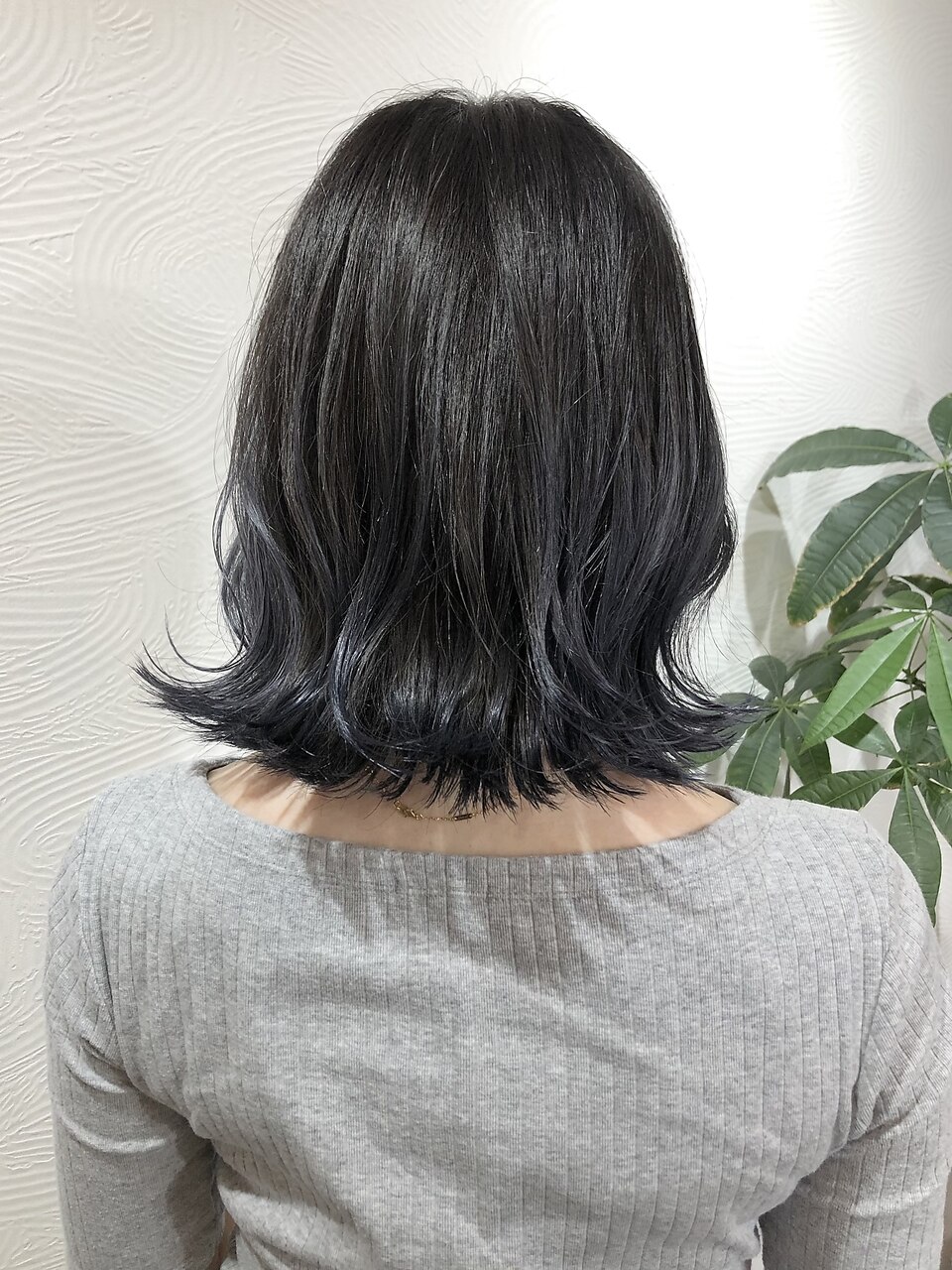 ネイビーアッシュ