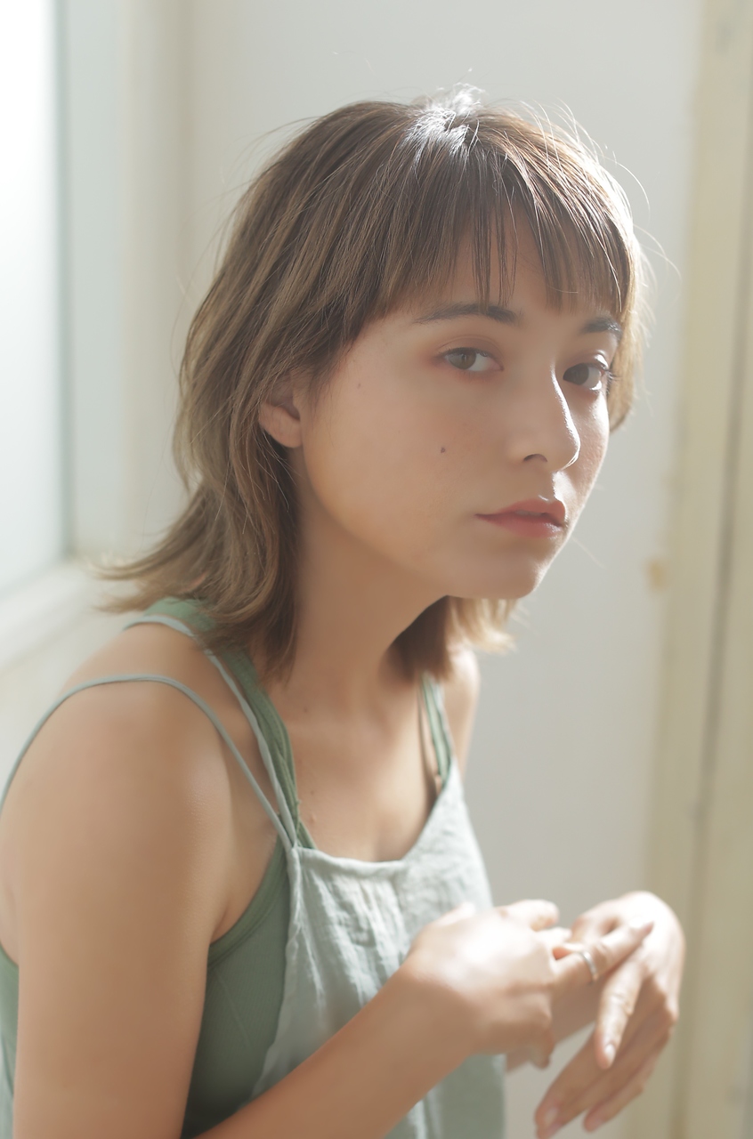 今っぽネオウルフで旬顔に 似合う人やトレンドを徹底解説 ホットペッパービューティーマガジン