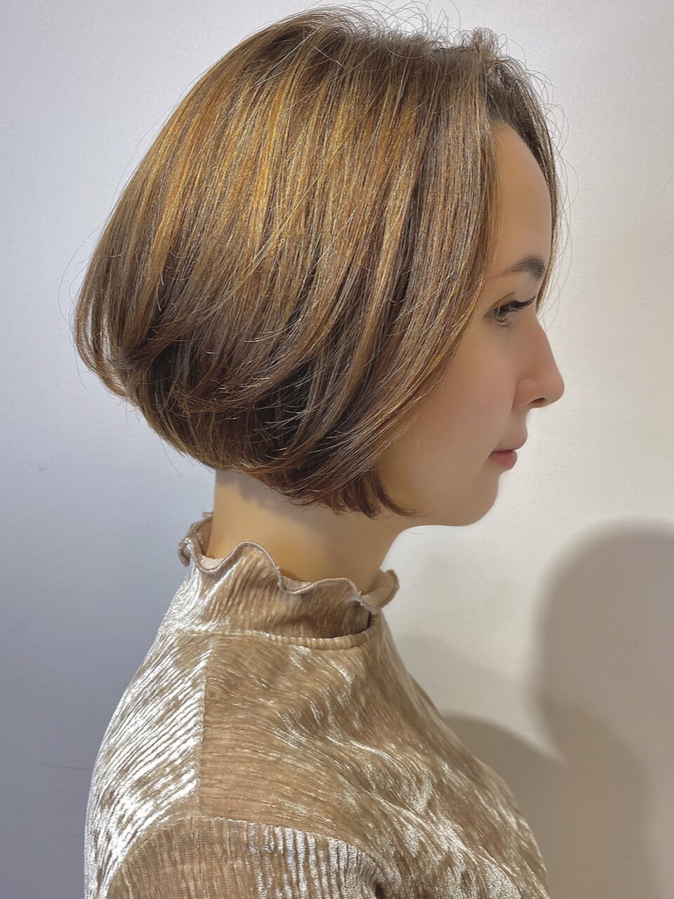グラデーションボブってこんな髪型 他のボブとの違いや魅力 おすすめスタイルを解説 ホットペッパービューティーマガジン グラデーションボブってこんな髪型 他のボブとの違いや魅力 おすすめスタイルを解説 ホットペッパービューティーマガジン