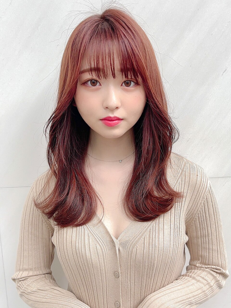 ヨシンモリって何 イラスト付き解説でわかる巻き方 サンプルスタイル集 ホットペッパービューティーマガジン