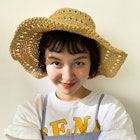 ミニボブ×前髪パーマ