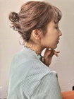 ちびお団子アレンジ