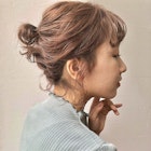 ちびお団子アレンジ