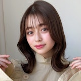 エギョモリってどんな髪型?特徴とレングス別ヘアスタイルガイド