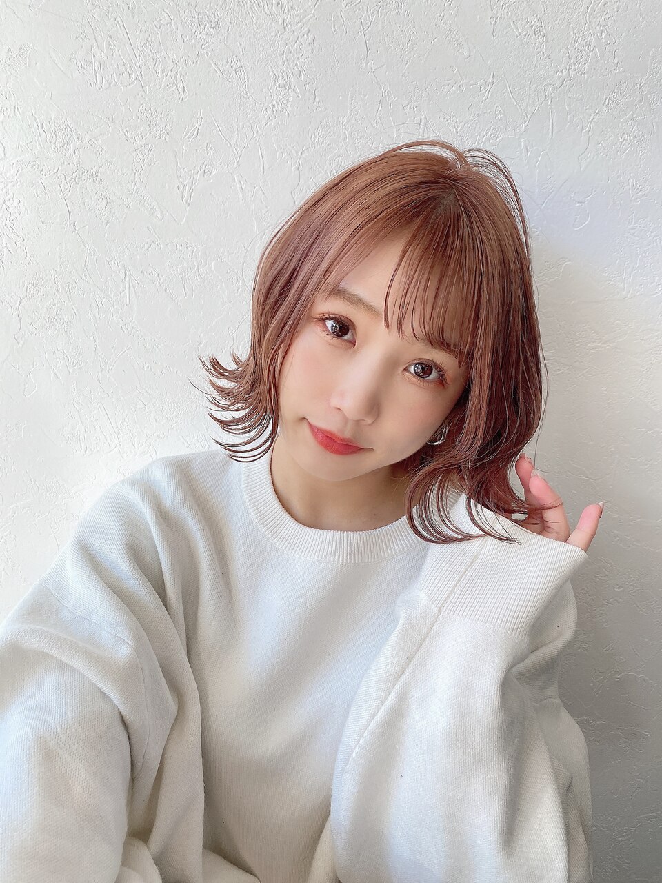 韓国風ショートヘアまとめ22年版 オーダーポイント スタイルカタログを解説 ホットペッパービューティーマガジン
