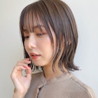 切りっぱなしボブ Say. ビリー