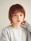 チェリーレッド×マッシュウルフ[新宿]
