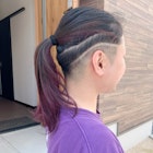 フェードカット