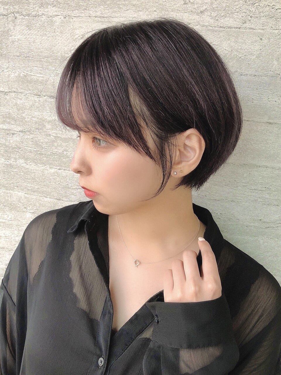 美シルエットショートで今日から女性の憧れの的に