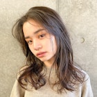 レイヤーで作るルーズヘア