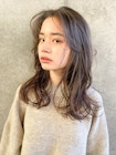 レイヤーで作るルーズヘア