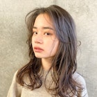 レイヤーで作るルーズヘア