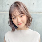 U-REALM新宿 10代20代30代切りっぱなし外ハネボブ 小山