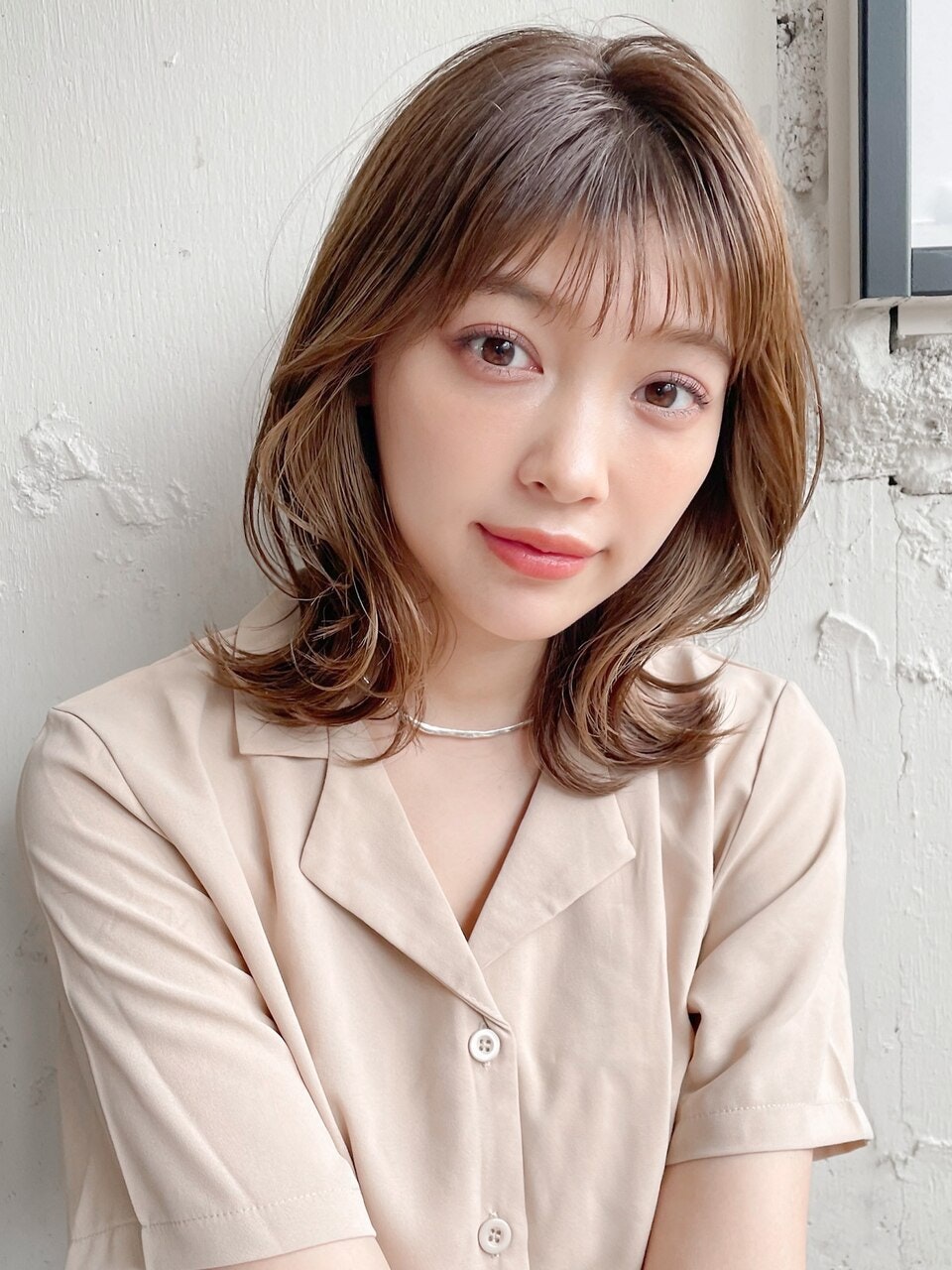 くびれミディをオーダーしてあざと可愛いをゲット トレンドフェミニンスタイル集 ホットペッパービューティーマガジン