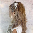 IRIS 大人気! ハーフツインアレンジ IRISハーフ