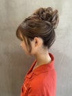 成人式ヘアメイク