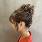 成人式ヘアメイク