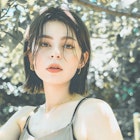 お洒落を楽しみたい女性におすすめ!こなれ感ある大人ボブ!