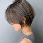 【morio池袋】大人かわいい長めショート♪