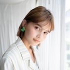 前髪パーマで崩れない!ラインとニュアンスを楽しむミニボブ