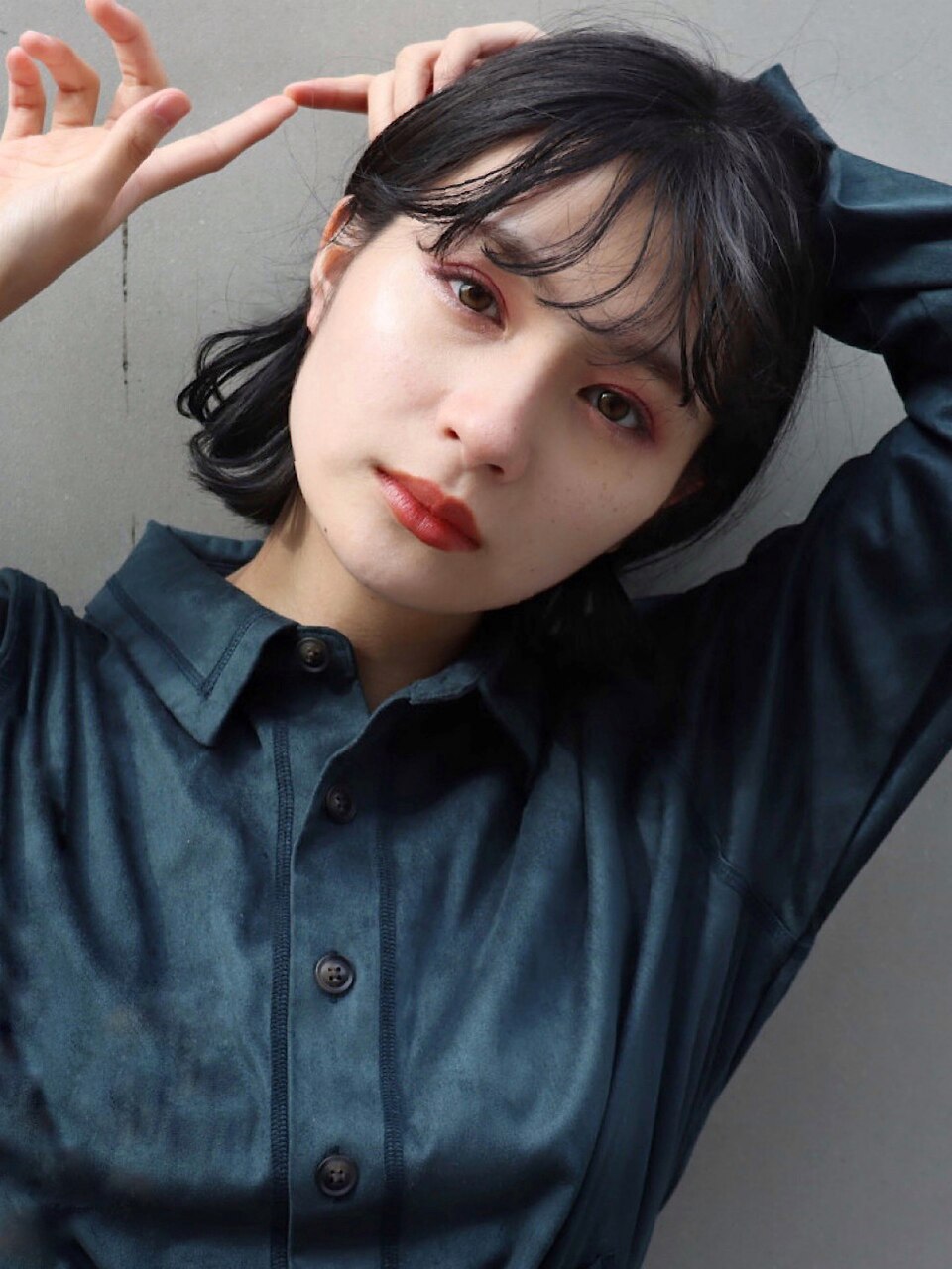 22年 女子高校生向け 自分に似合う髪型の見つけ方講座 ホットペッパービューティーマガジン