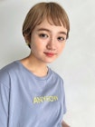 フレンチコンパクトマニッシュショート＊＊
